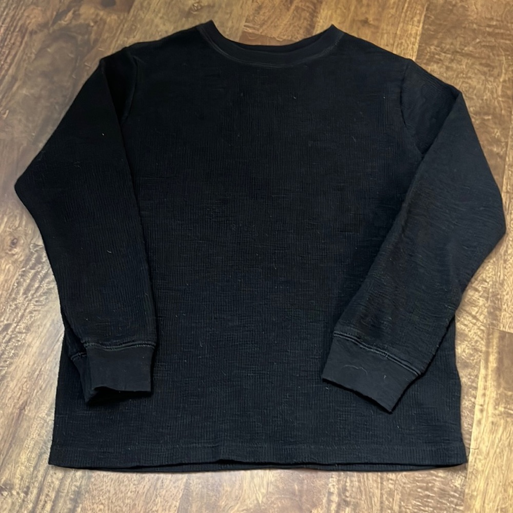 CAT & JACK LONG SLEEVED THERMAL. SIZE S 6/7